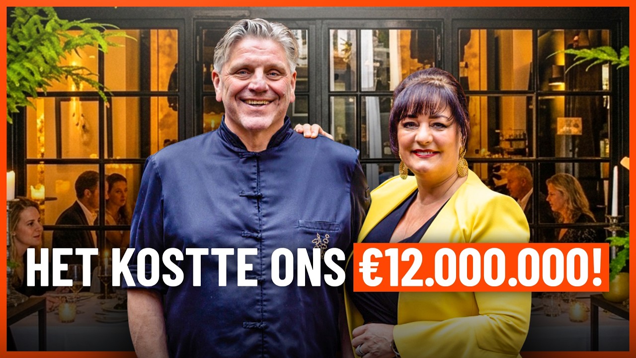 Jonnie & Thérèse Boer: 'Het eerste halfjaar kregen we een stel zeikerds over ons heen' | #30