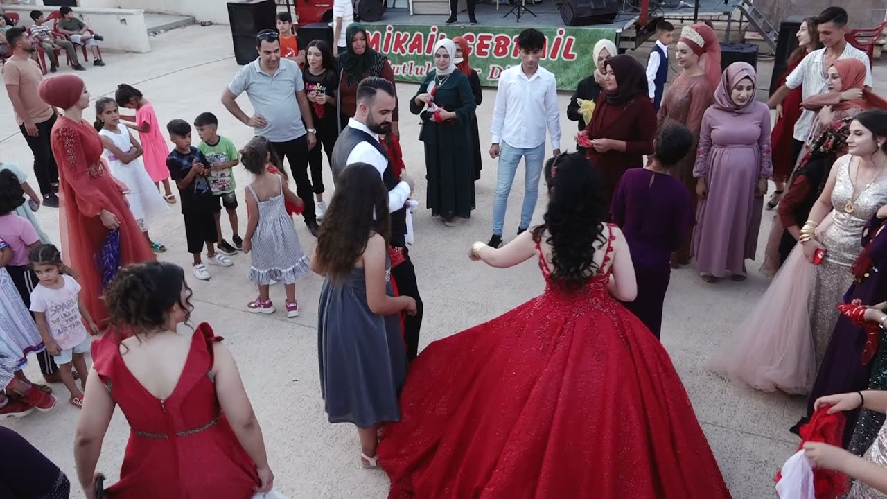 Beşire & Hasan (Kına Töreni 1.Bölüm ) Grup Star Fakıllı Düğünleri