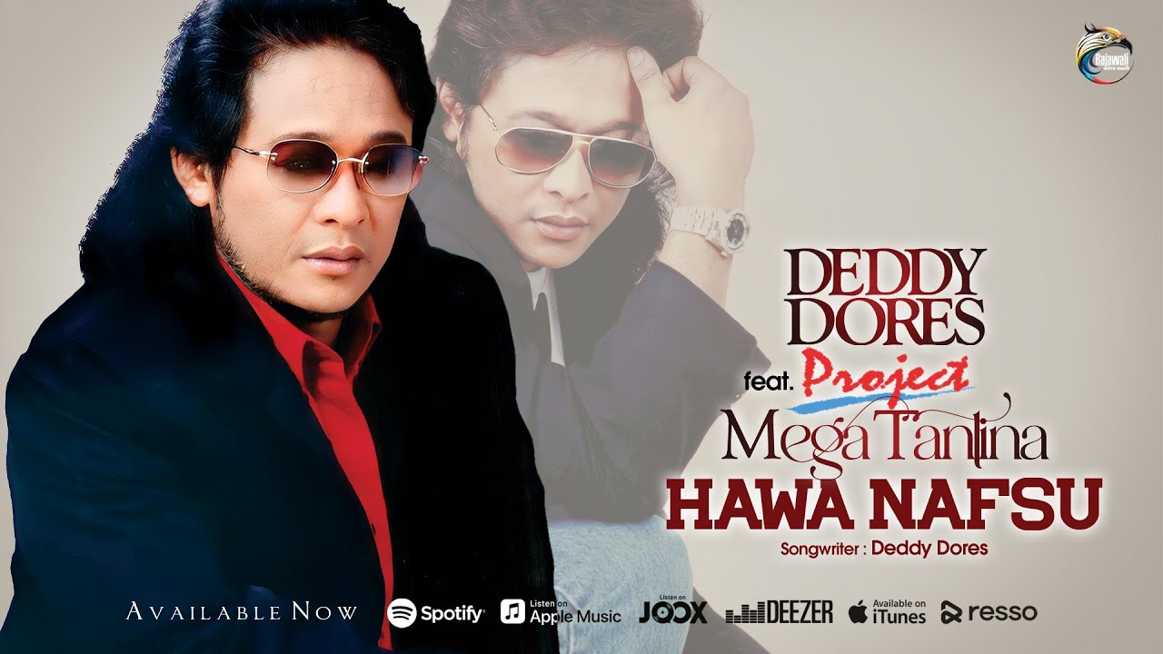 Deddy Dores - Hawa Nafsu [OFFICIAL]