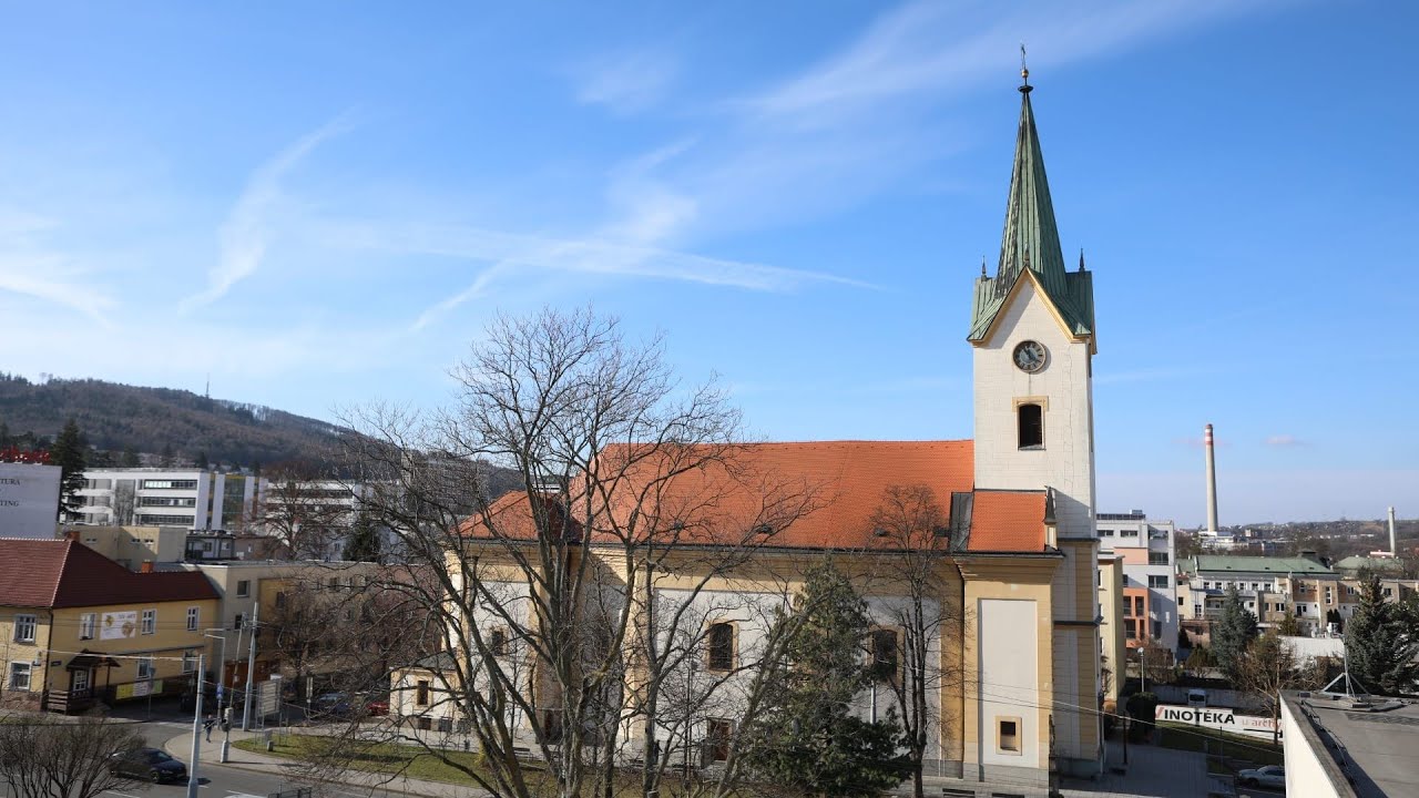Poutní mše svatá - neděle 4. 5. 2025 v 10:00 hod.