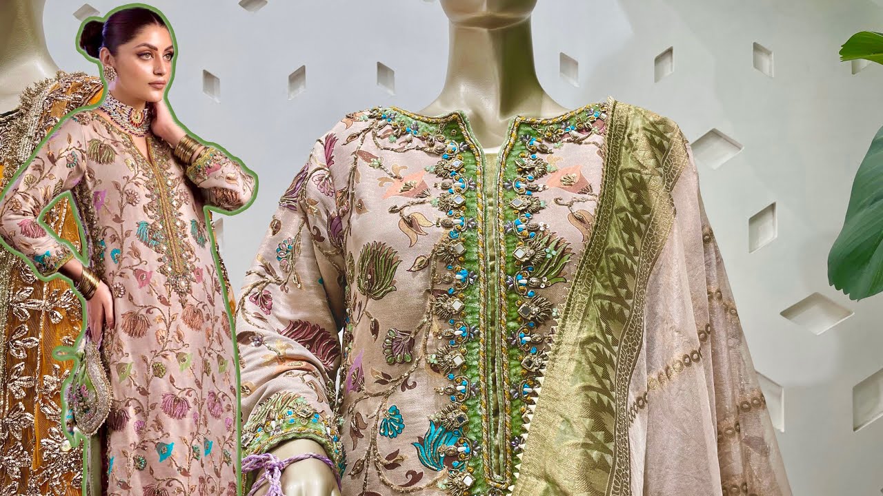 Khudabaksh NewParty Wear  Arrivals 2024 || Khudabaksh Sale Alert || Pre booking || 19-oct-2024