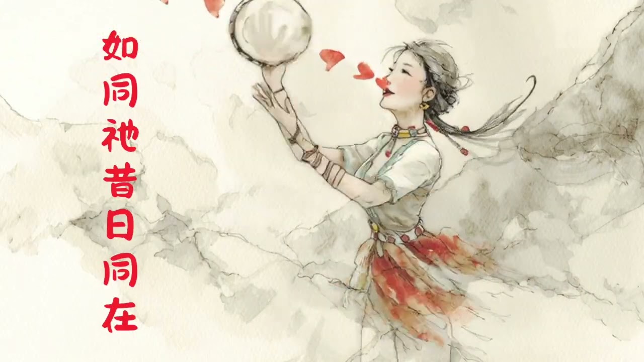 EP023 如同祂昔日同在，如今仍垂聽：芒格龍修士的三位一體連禱之聲