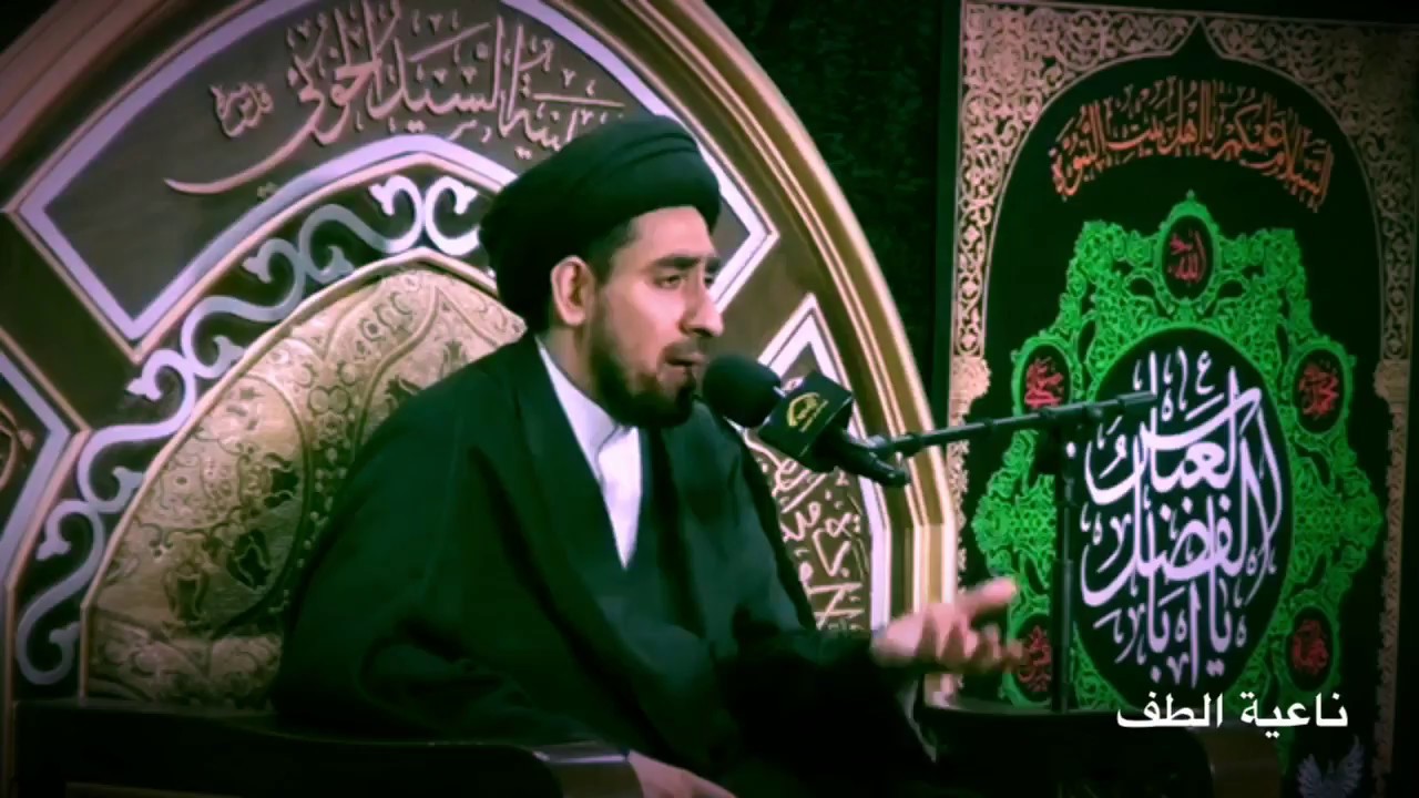 رحلوا وما رحلوا أهيل ودادي | السيد حسن الخباز - نعي حسيني حزين