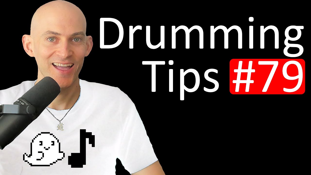 How to improve sight reading (and other drumming tips)