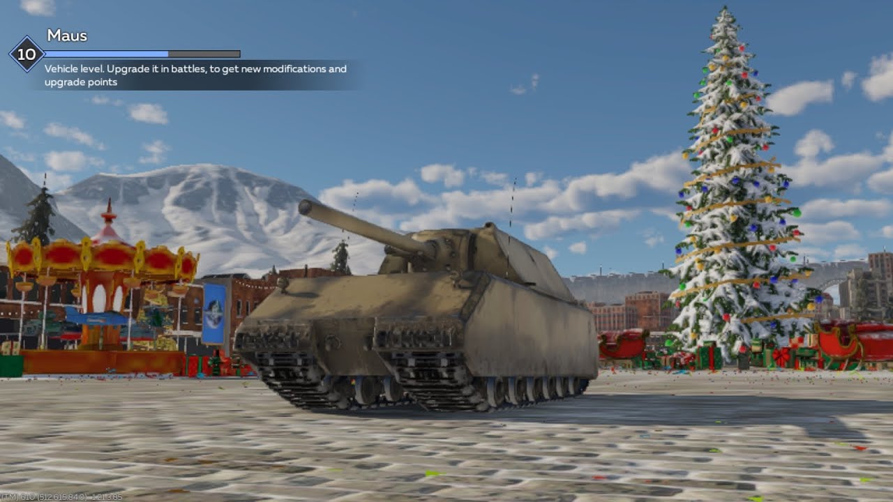 MAUS!!!!!!!! #WARTHUNDER 