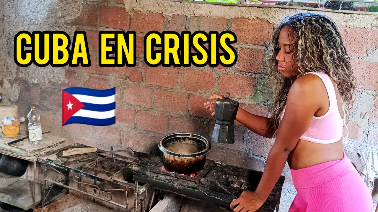 20 HORAS SIN CORRIENTE😱🇨🇺 ASÍ SOBREVIVO a la CRISIS ENERGÉTICO en CUBA