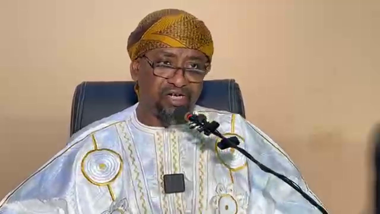 15 Ramadan Tafsir 1447/2026 / Dr. Abdallah Usman G/Kaya