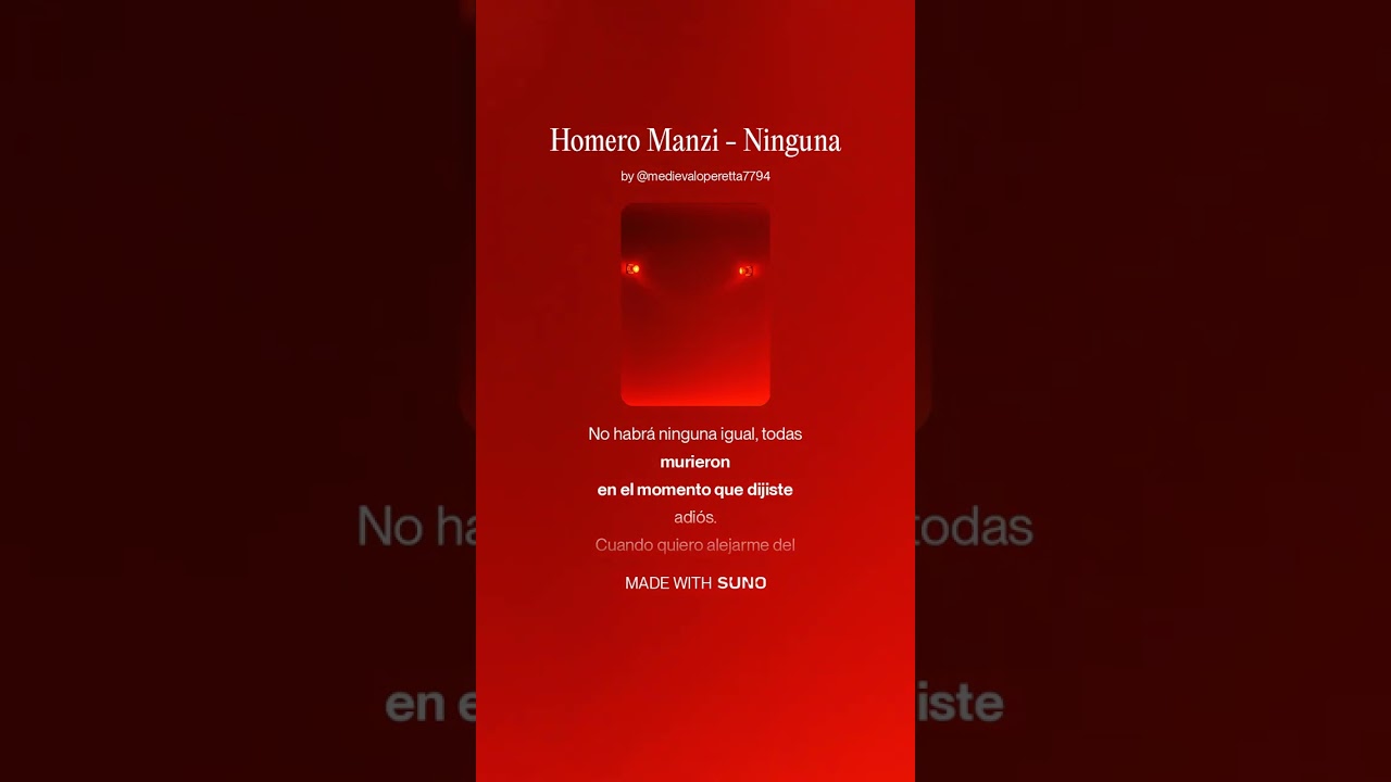 Homero Manzi - Ninguna
