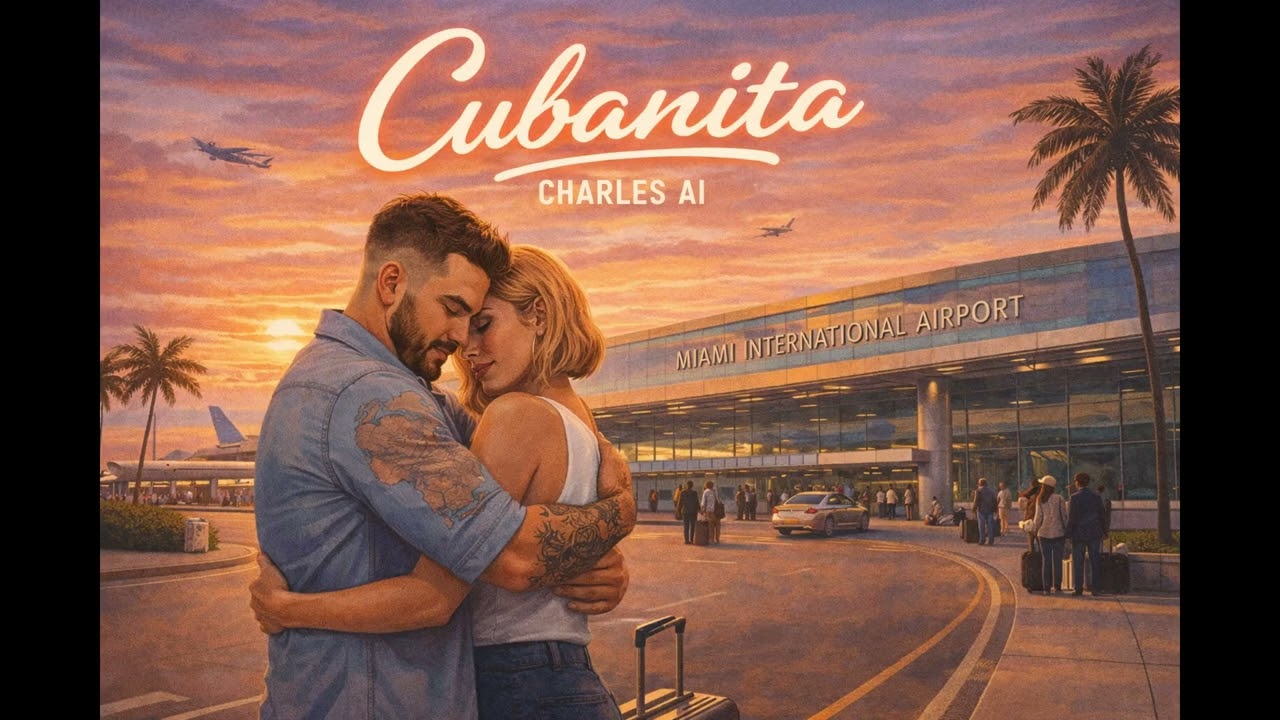 Cubanita. Charles AI. Pop Urbano