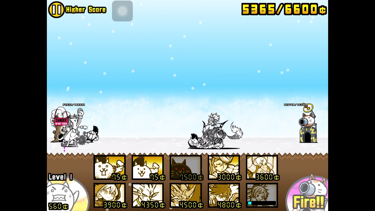 Hell&rsquo;s All-Stars on Higher Score