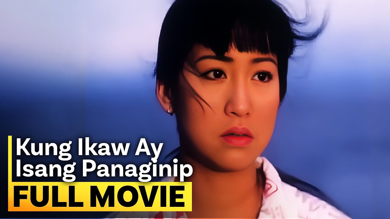 'Kung Ikaw Ay Isang Panaginip' FULL MOVIE | Jolina Magdangal, Leandro Muñoz, Rafael Rosell