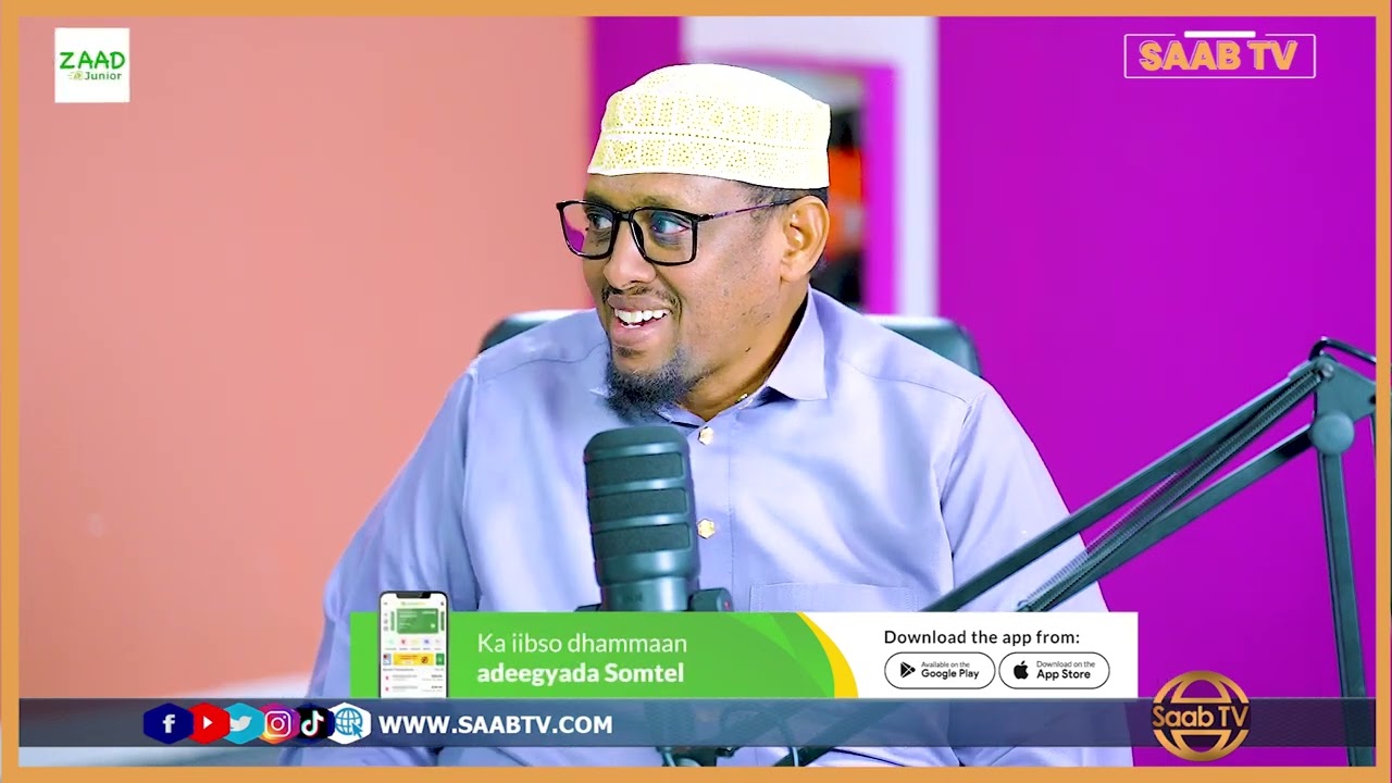 Xulbadda iyo Shanfaxda oo laga helo faa'iidooyin muhiim u ah caafimaadka