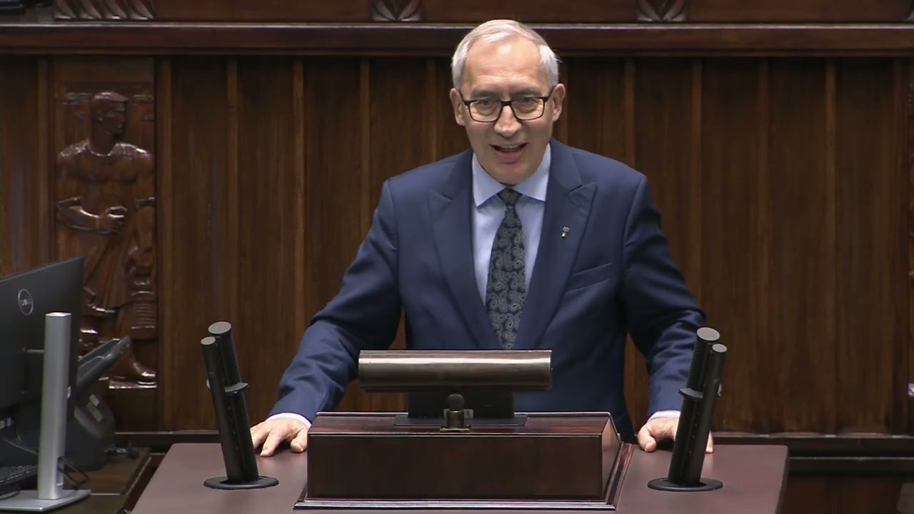 Smoliński: cieszę się, że bierzecie przykład z naszych poprzednich działań!