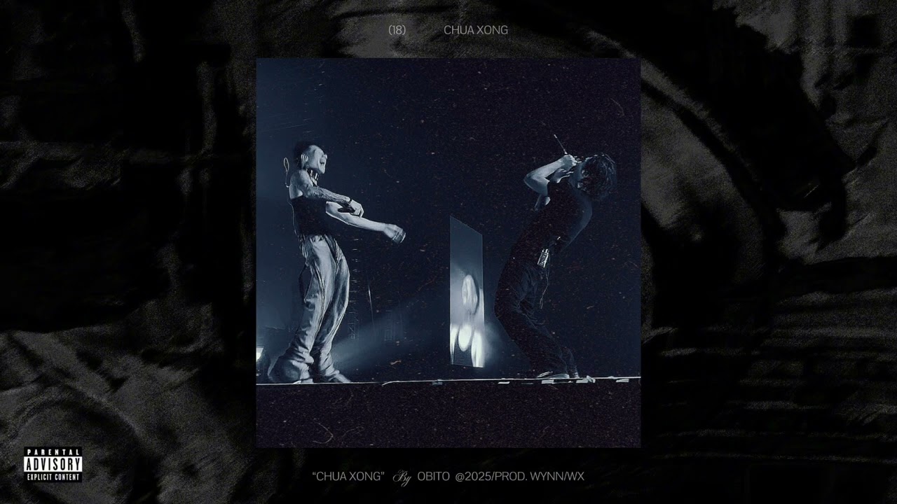 Obito - Chưa Xong (Prod. Winnian)