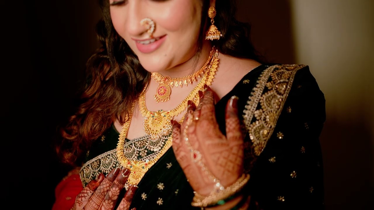 Madhu//Swapnil Cinematic Wedding Story 💕