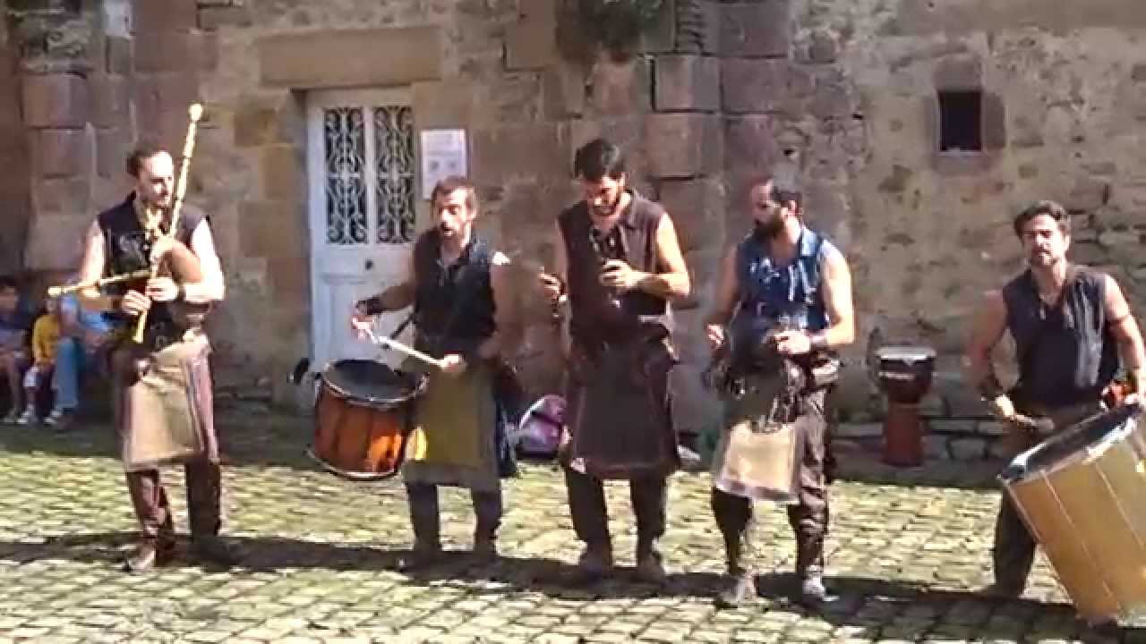 Foire médiévale de Souvigny 2014 - Par Cekispass.fr