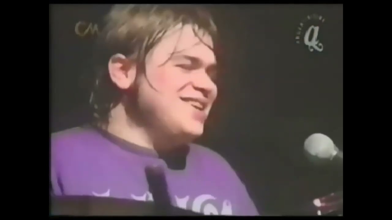 VILLANOS EN VIVO EN CM-1999