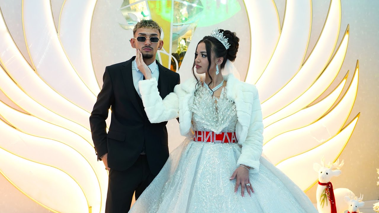 “The Wedding Trailer of Stanislav and Natalia” / „Сватбеният трейлър на Станислав и Наталия“