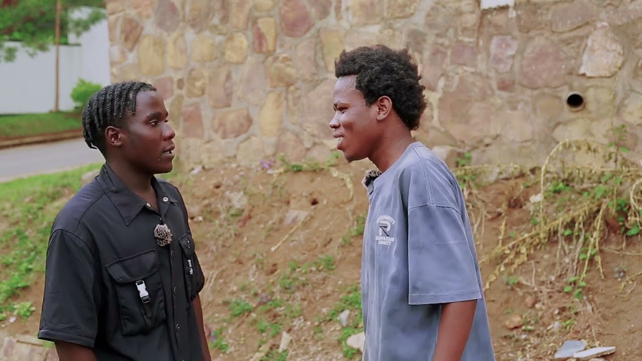 MANYANGA SERIES EP1: MANYANGA BAMUKUBISE JIDO YITWA KATAPILA