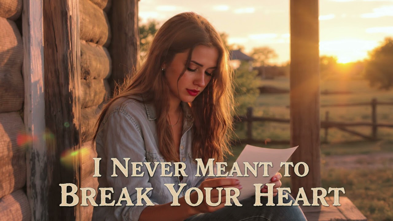 I Never Meant to Break Your Heart – Classic 70s Country