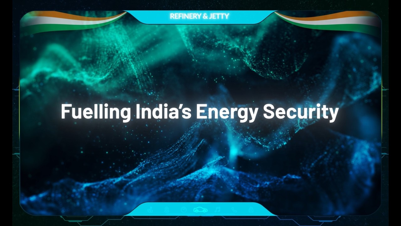 Fuelling India&rsquo;s Future: Inside Nayara Energy&rsquo;s World-Class Refinery