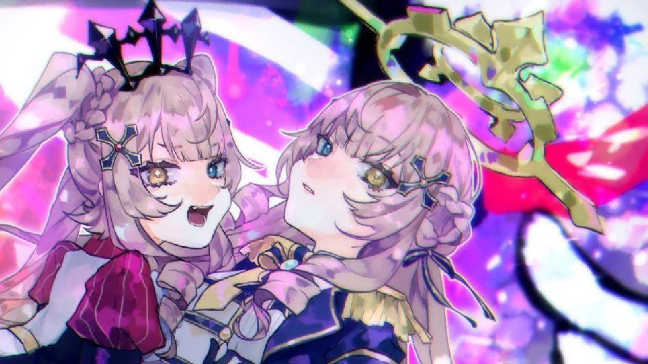 【歌ってみた】LUVORATORRRRRY!  Lemuel Ragna X'&Lamuril Ragna X'