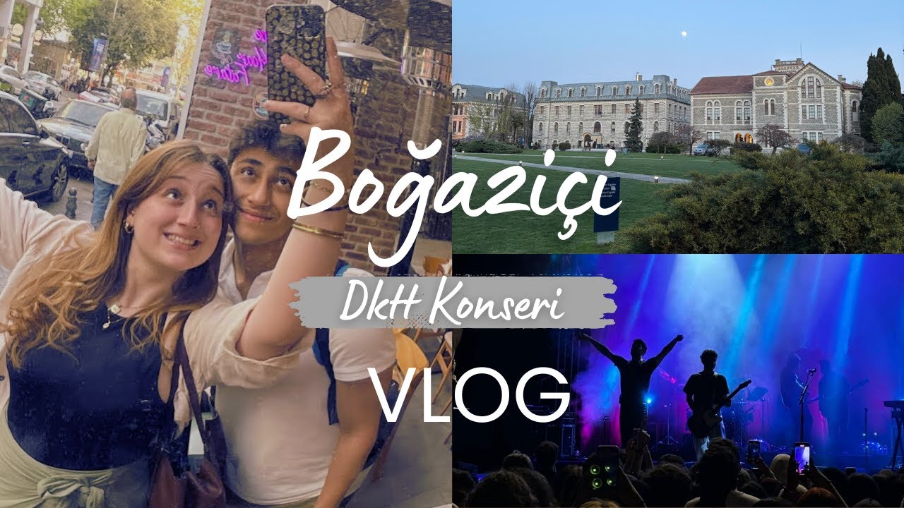 itü, boğaziçi, dktt ve nicesi