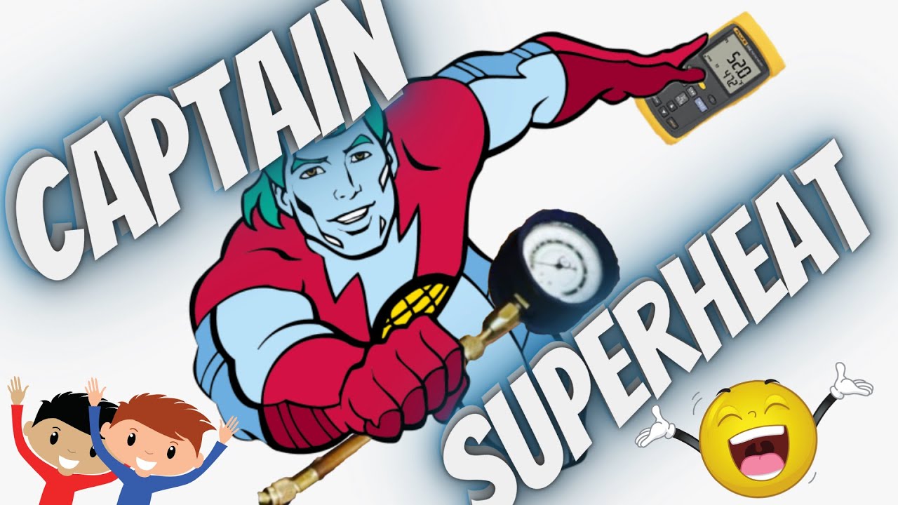 Refrigeration How to Check Superheat on a Refrigeration System