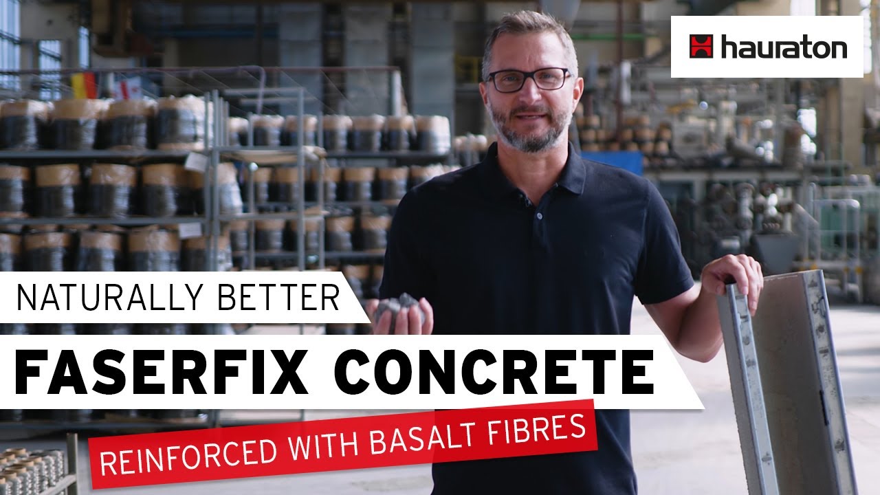 What does a FASERFIX Drainage Channel have to do with a Volcanic Eruption?
