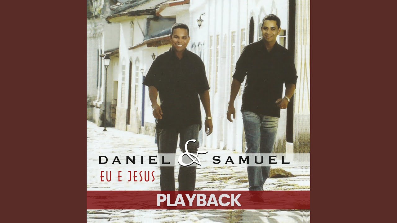 Carpinteiro Pregador - Playback