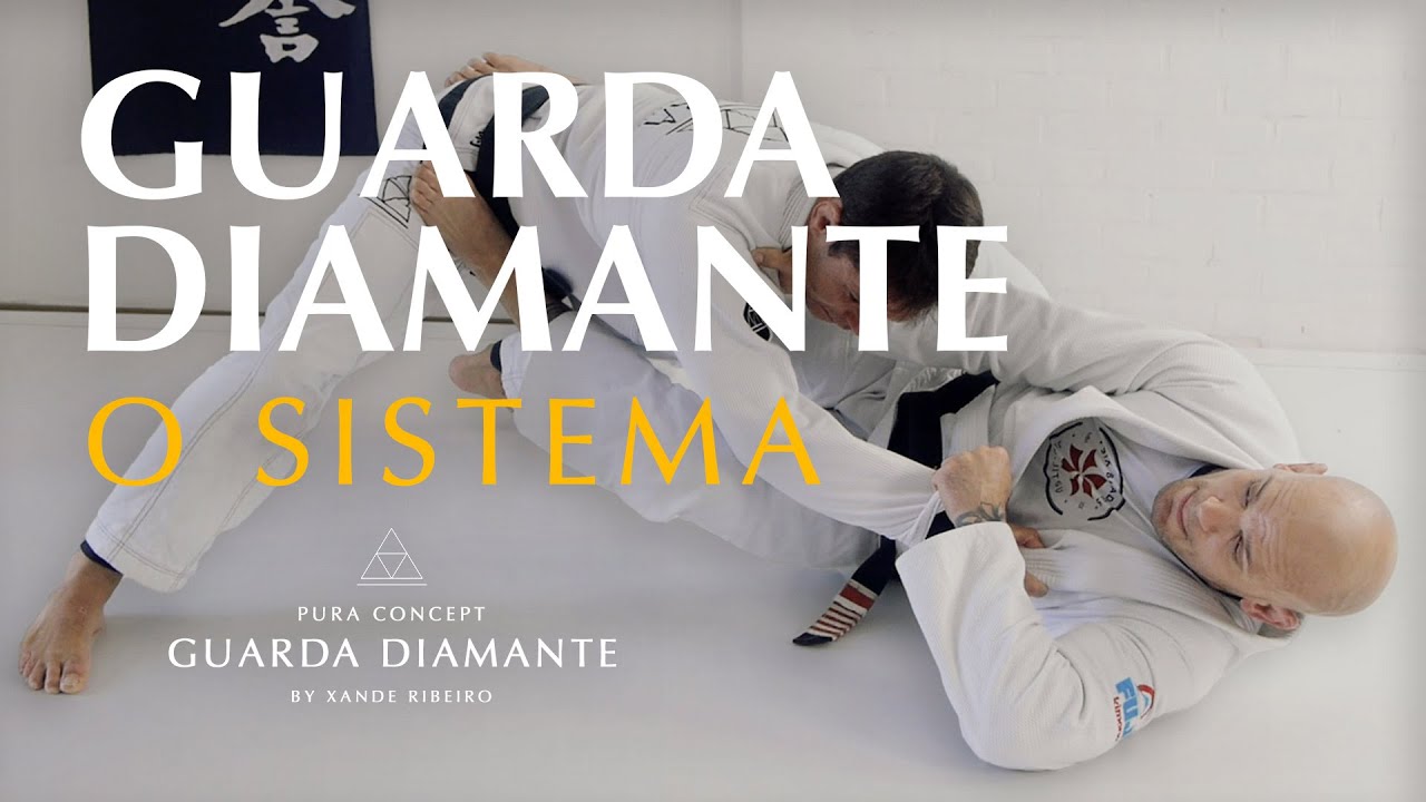 Guarda Diamante by Xande Ribeiro - O sistema | PURA CONCEPT