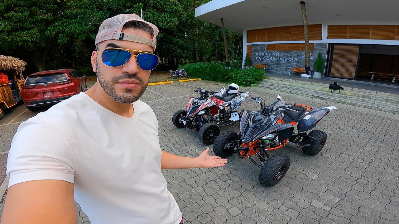 Nuevo 2023 Yamaha Raptor 700R se Cuatrimoto  - Esto necesitas para ponerlo de calle en Rep. Dom. 🇩🇴