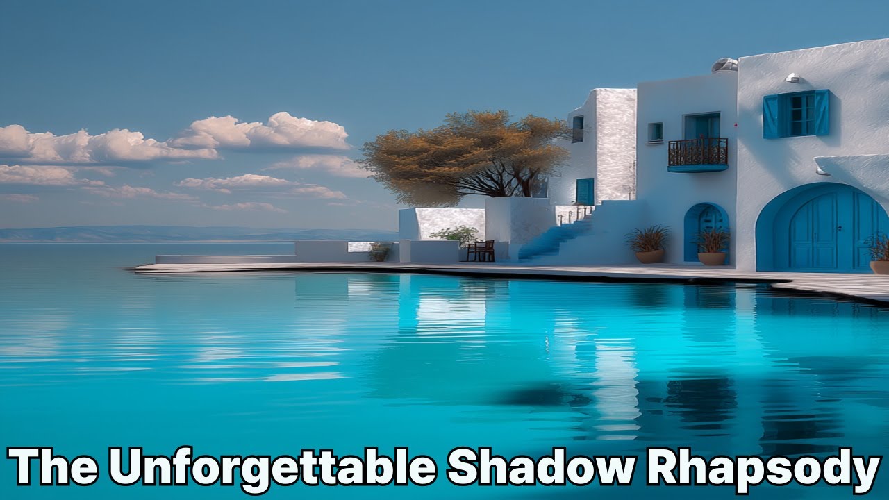 The Unforgettable Shadow Rhapsody: Cinematic Pop Ballad & Strings Healing BGM for Deep Focus, Study