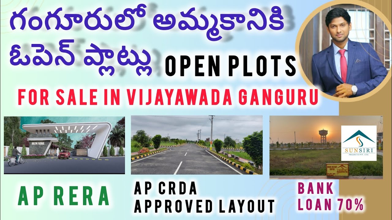 Low cost open plots for sale in 