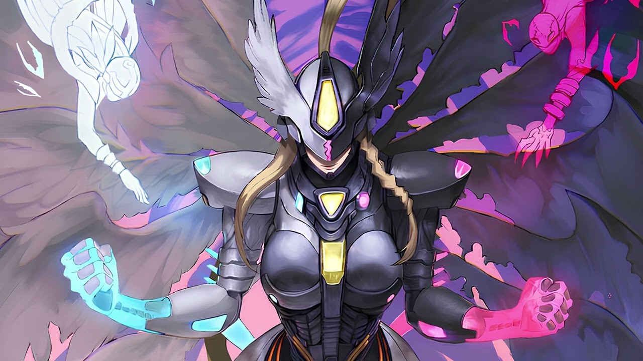Digimon - Divine Equinox (Mastemon's Song)
