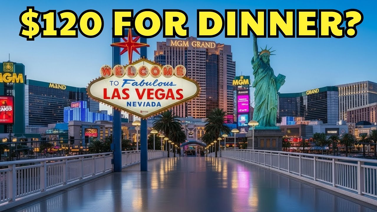 Las Vegas Is Bleeding Tourists 9 Ways Food Prices Destroyed Sin City