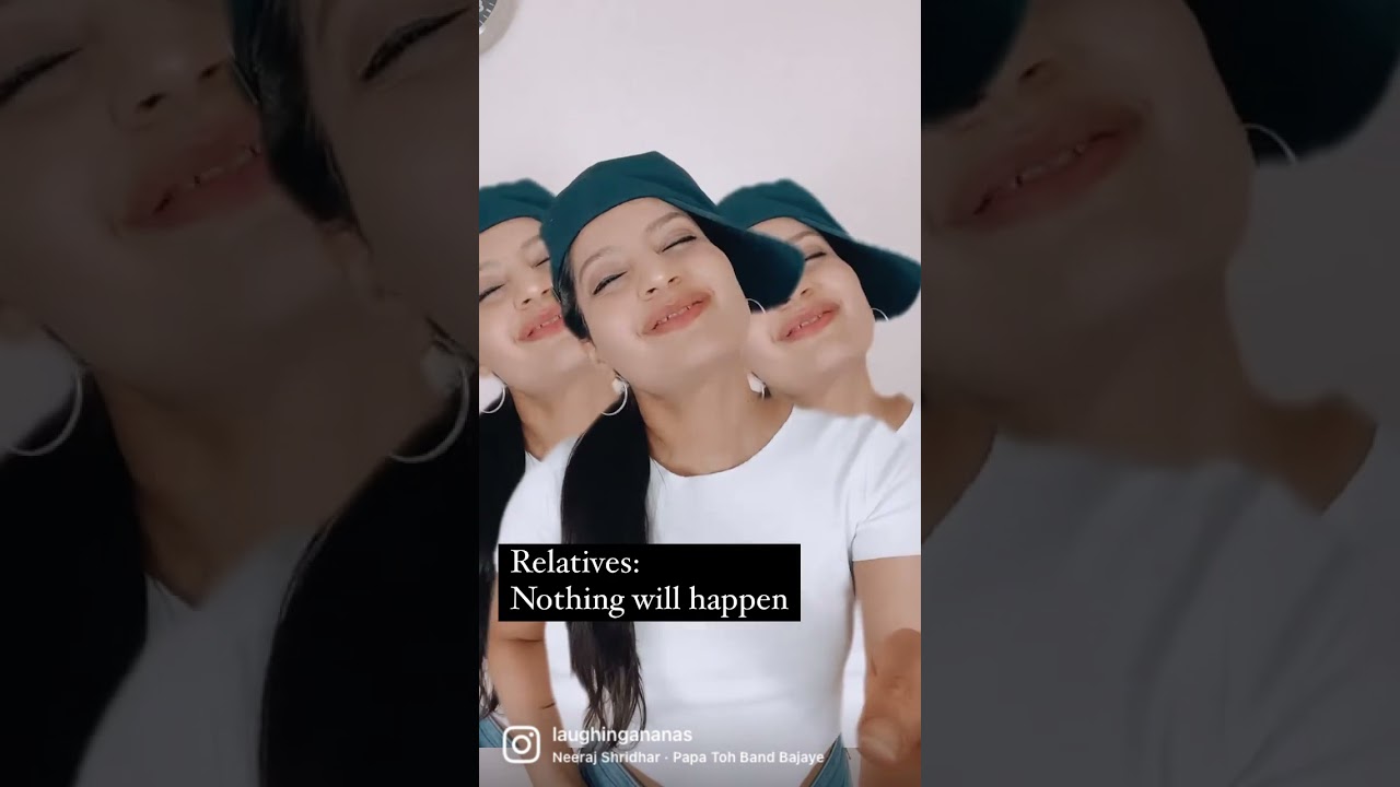 Whenever someone says &ldquo;DON&rsquo;T WEAR MASK, NOTHING WILL HAPPEN&rdquo; | Laughing Ananas #Shorts
