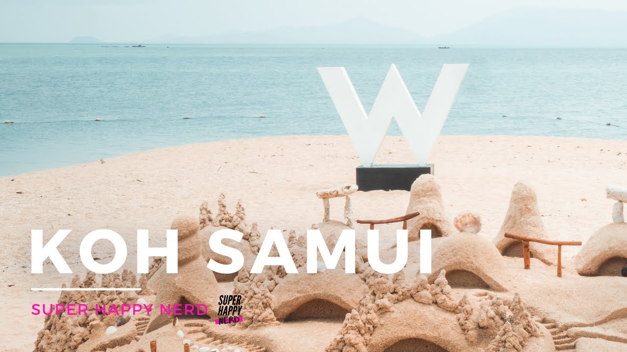 รีวิว W Koh Samui ห้อง Jungle Oasis Pool Villa
