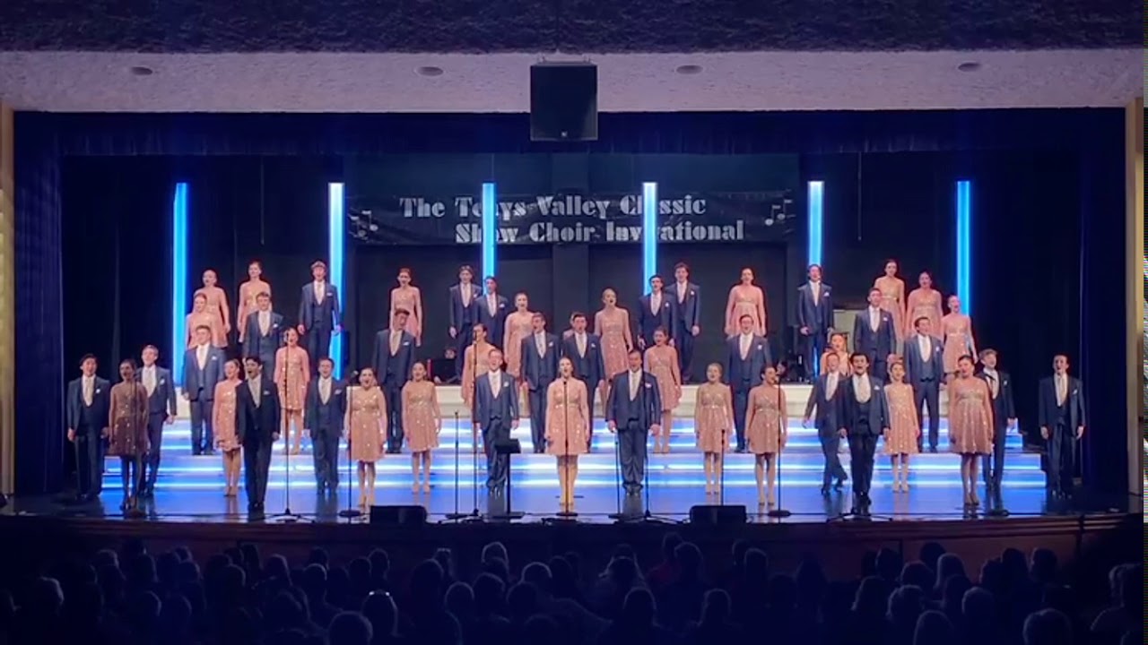 Findlay First Edition / TEAYS VALLEY HIGH Competition 2020