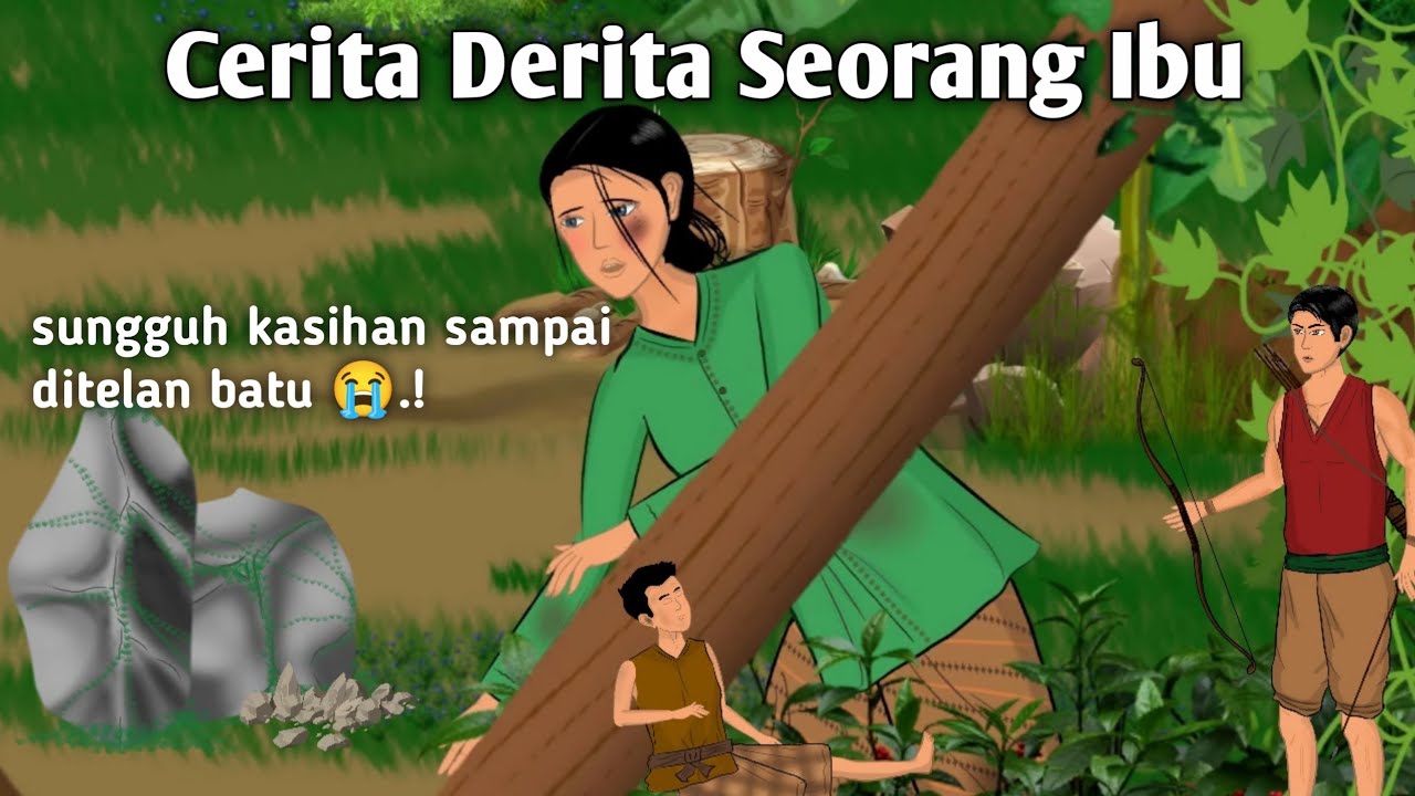 CERITA DERITA SEORANG IBU || CERITA INSPIRATIF || CERITA GHANI