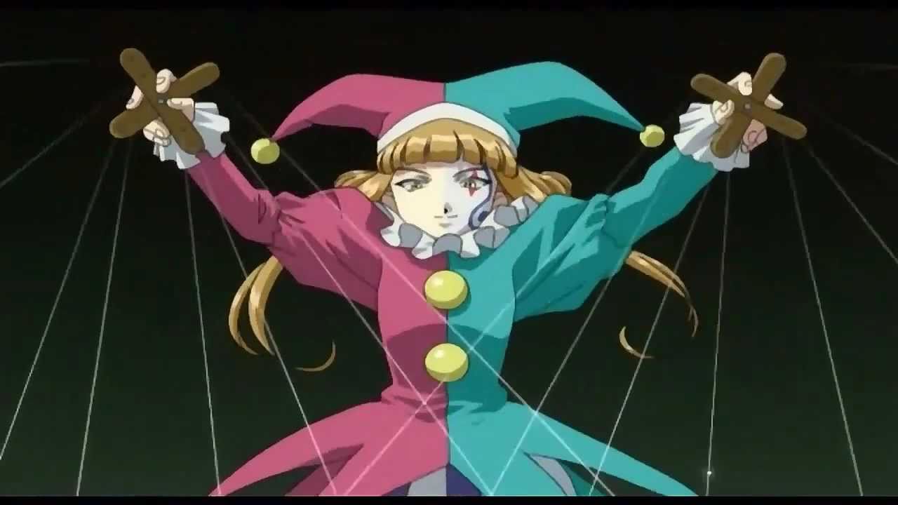 Sakura Taisen 3 - Opening 2/3 - Dreamcast