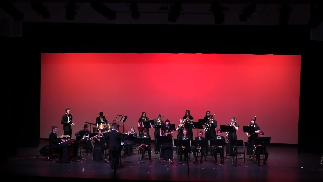 Canterbury Senior Jazz Band - The Boogie Bumper (Morris) - Music Night, May 9 2024
