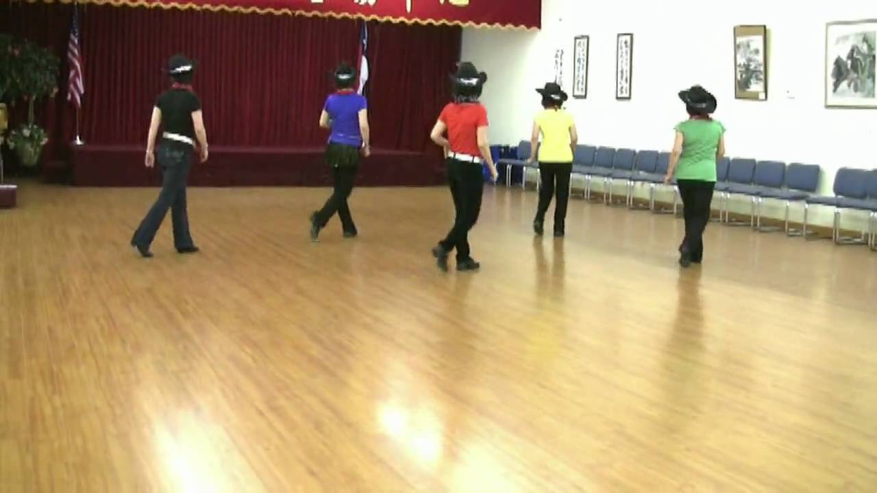 Messed Up In Memphis -Line Dance (Demo & Walk Through)