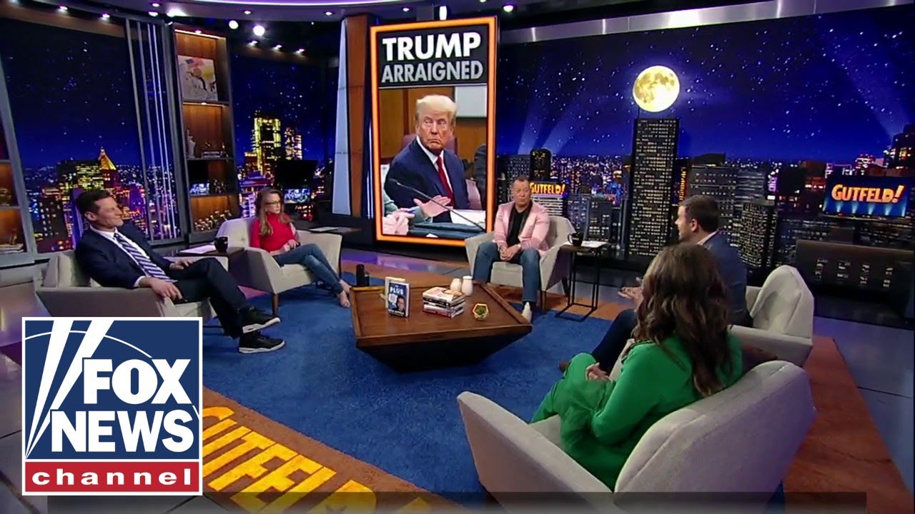 ‘Gutfeld!’: A 260-year precedent was broken