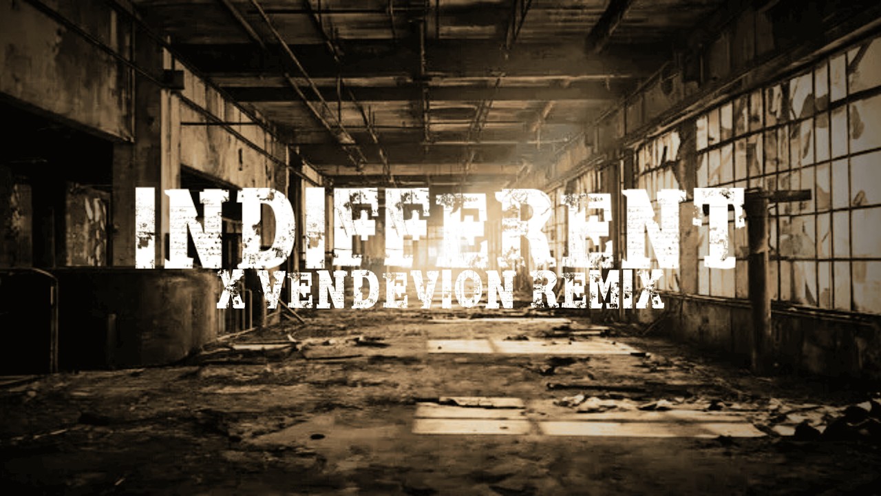 LUX & Code: Pandorum - Indifferent (X Vendevion Remix)