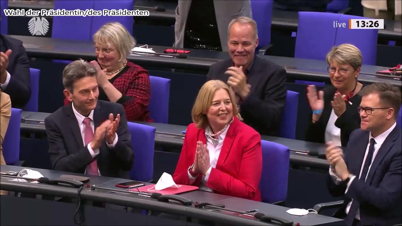 Best of Bundestag 1. Sitzung 2021