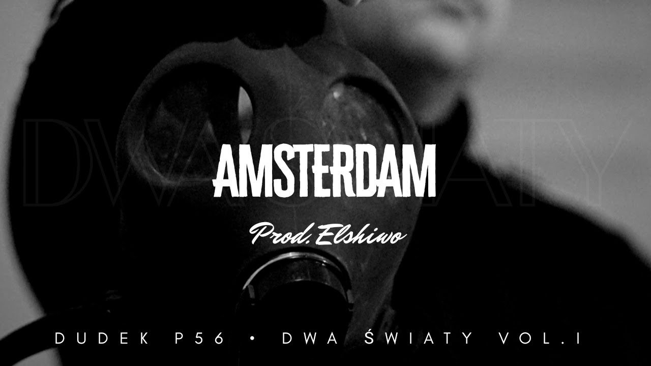 DUDEK P56 - AMSTERDAM WJEŻDŻA  PROD.ELSHIWO