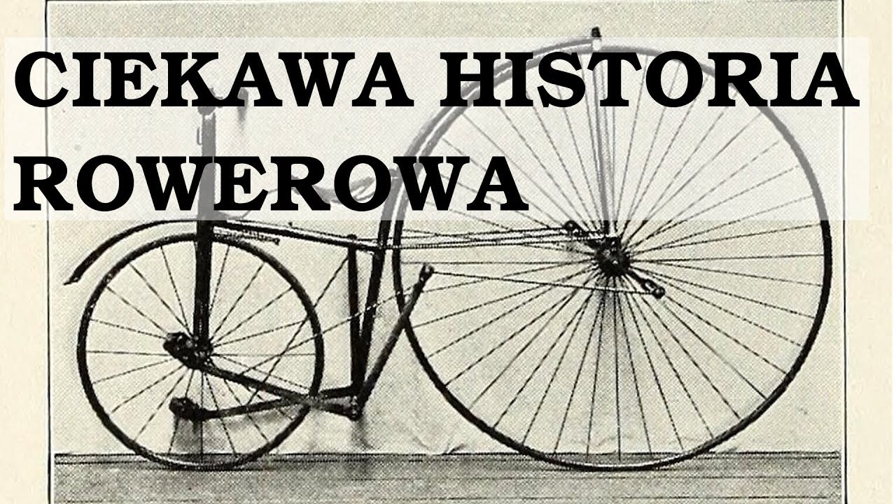 Historia rowerów od średniowiecza po dzień dzisiejszy