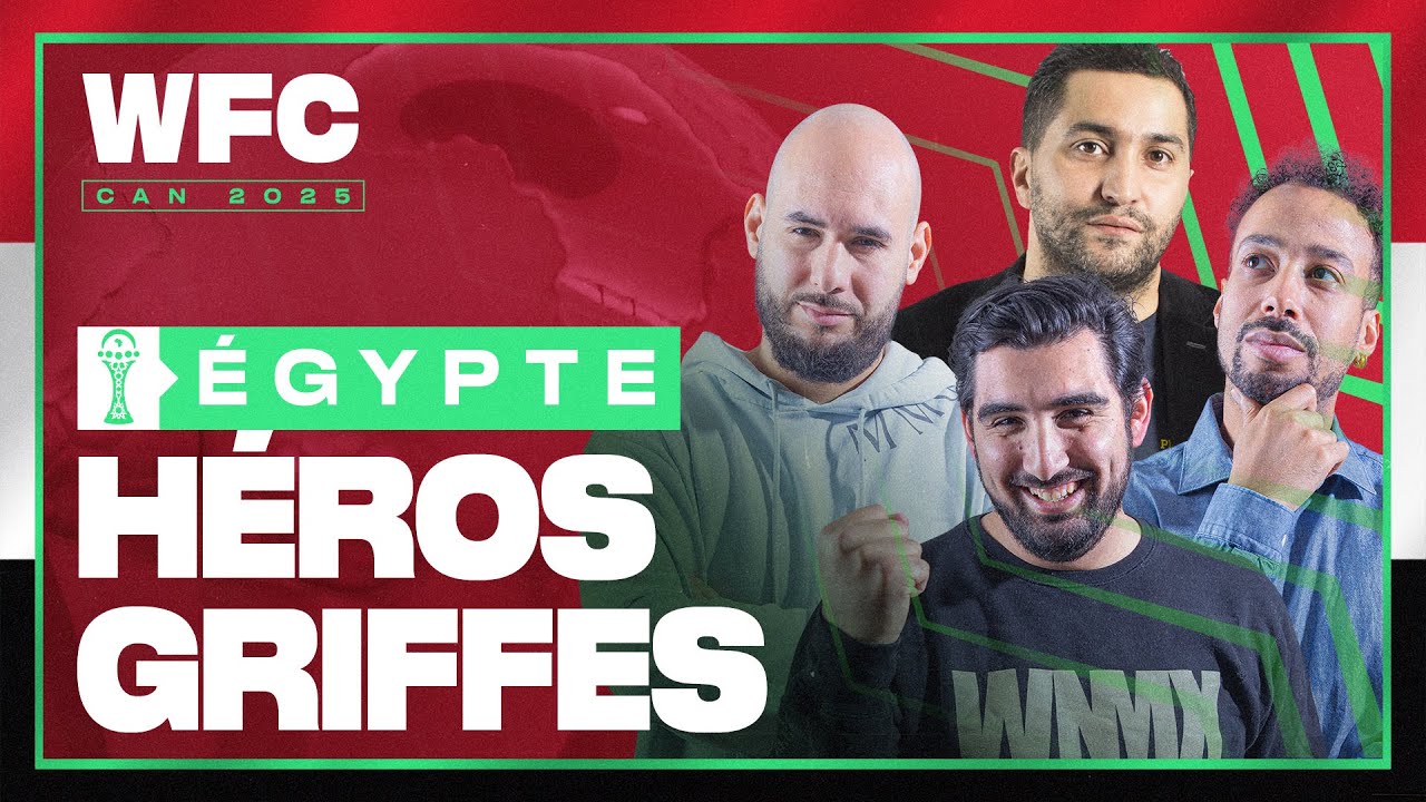 ⚽ Égypte : le favori caché ? (CAN 2025)