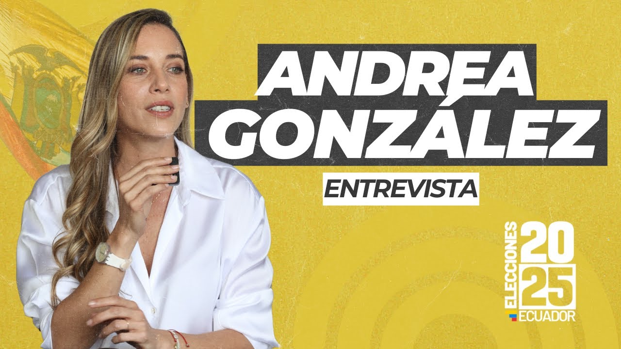 Andrea González: 